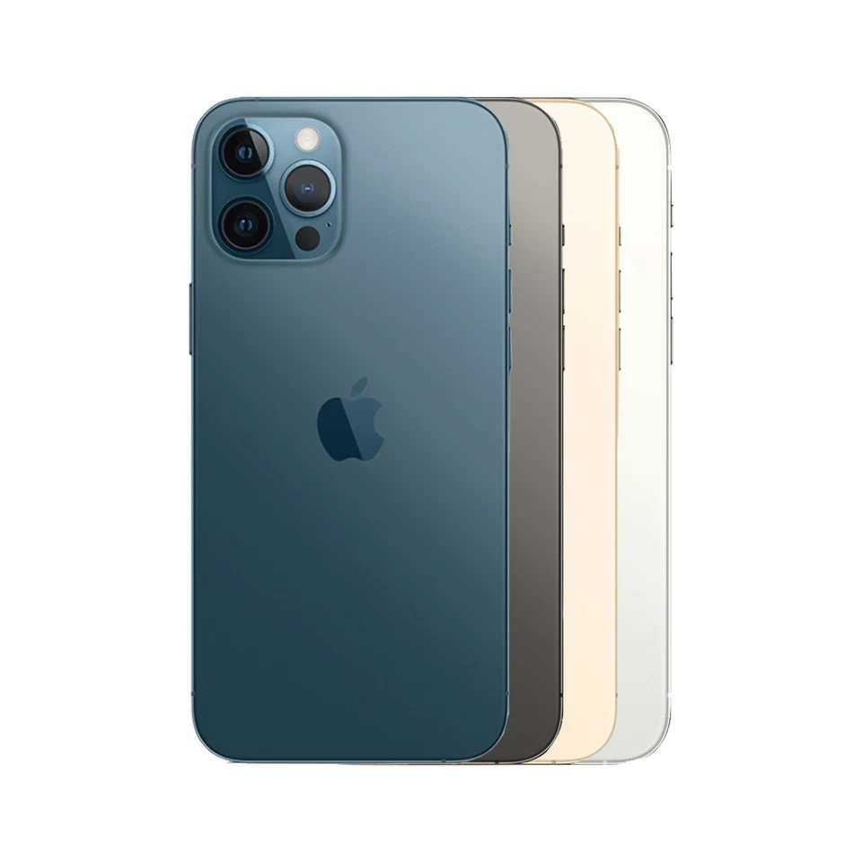 Apple iPhone 12 Pro Max 128GB - Excellent (Refurbished)