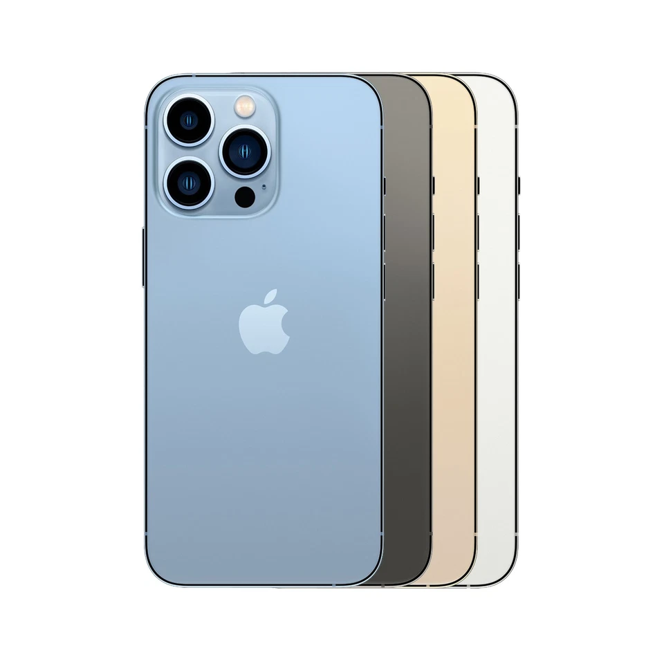 Apple iPhone 13 Pro Max 128GB - Excellent (Refurbished)