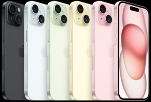 Apple iPhone 15 128GB - Excellent (Refurbished)