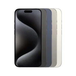 Apple iPhone 15 Pro 128GB - Excellent (Refurbished)