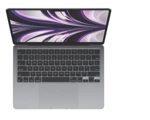 Apple MacBook Air 13.6" 2022 M2 8-Core 8GB 256GB 8-Core GPU Space Grey (Pre Owned)