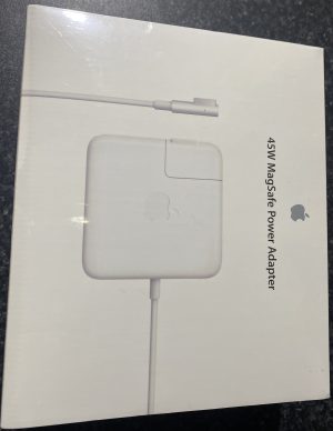 Apple 45W MagSafe 1 Power Adapter Charger for MacBook Air L-Shape