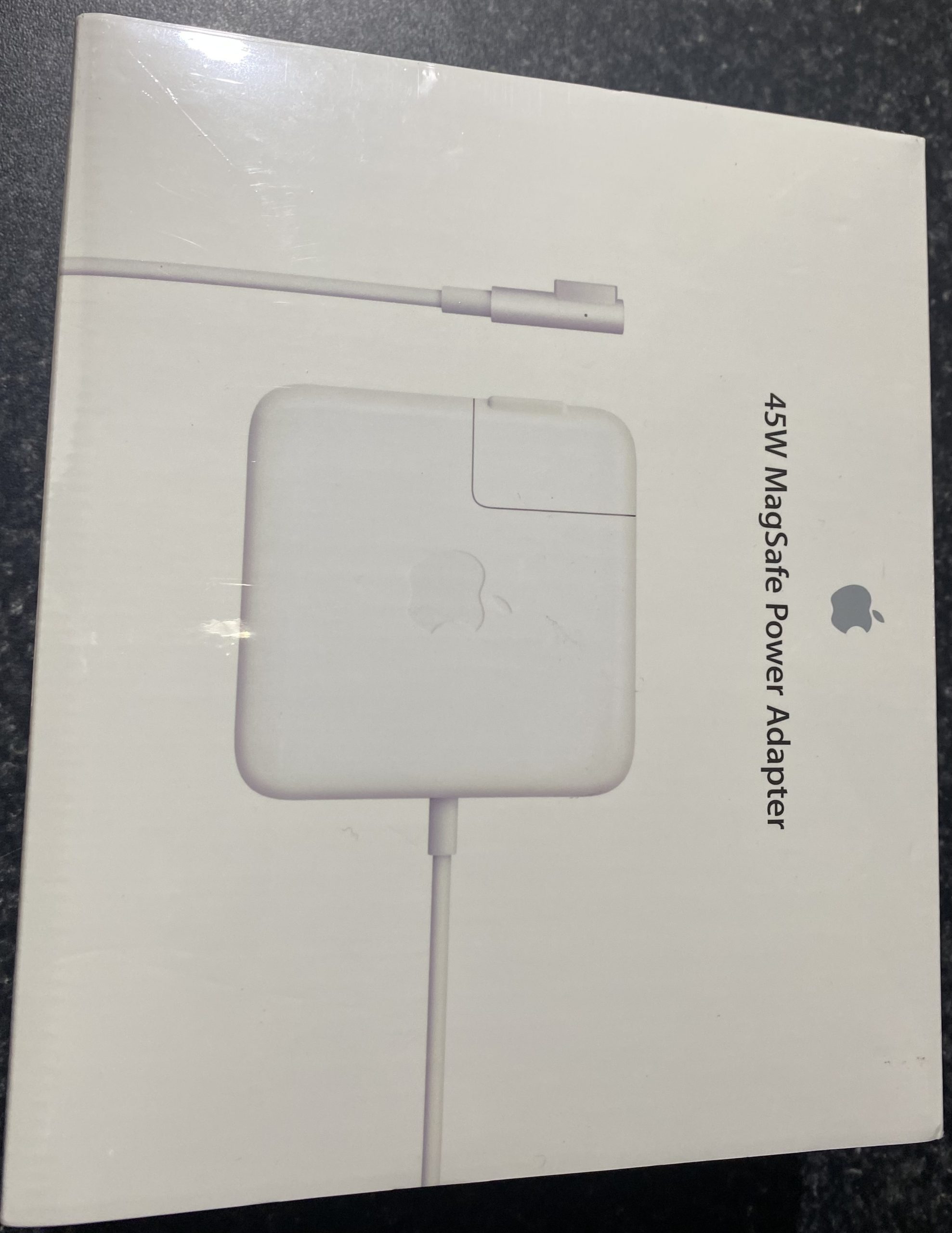 Apple 45W MagSafe 1 Power Adapter Charger for MacBook Air L-Shape