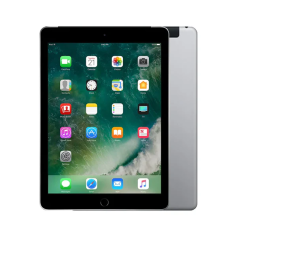 Apple iPad 5 WiFi + Cellular 128GB Gold Grey Pre-Owned