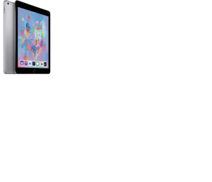 Apple iPad 6th Gen 9.7" WiF 128GB Space Grey Pre-Owned