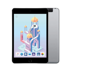 Apple iPad Mini 4 WiFi + Cellular 128GB Space Grey Pre-Owned