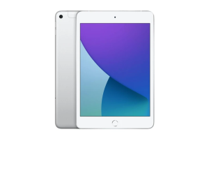 Apple iPad Mini 5 WiFi + Cellular 256GB Silver Pre-Owned