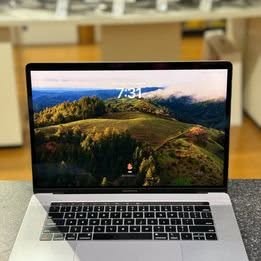 Apple MacBook Pro 15" i7 2.6GHz 16GB RAM 500GB SSD Excellent Condition - Pre-Owned $550