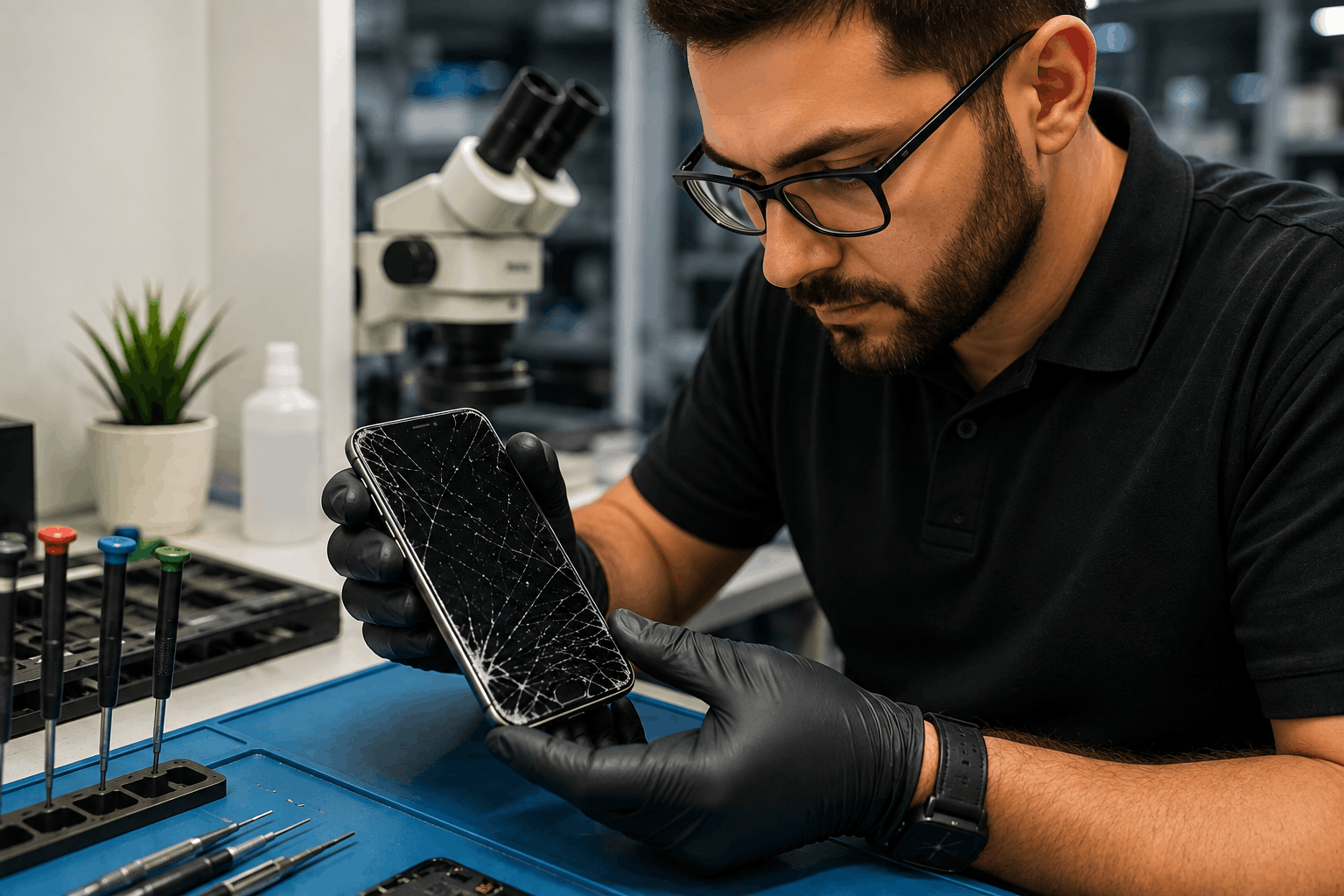 Major vs. Minor Phone Repairs: How to Know What Your Device Actually Needs
