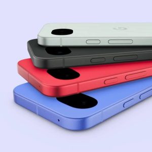 Google Pixel 10a 5G 128GB Lavender As New Pre-Owned
