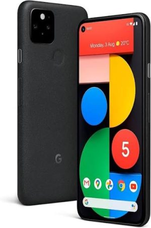 Google Pixel 5 5G 128GB GreenGood Pre-Owned