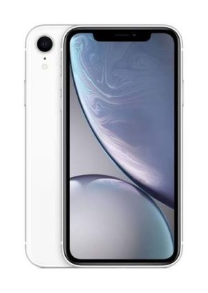 Apple iPhone XR 128GB WhiteGood Pre-Owned