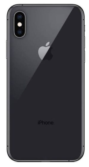 Apple iPhone XS 256GB Space grey Pre-Owned